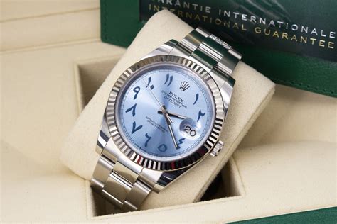 rolex datejust arab dial|rolex datejust arabic numerals.